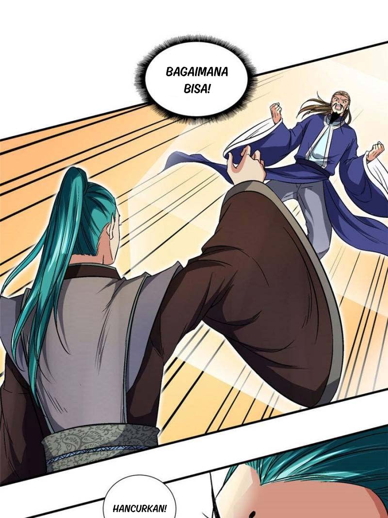 The Crazy Adventures of Mystical Doctor Chapter 150 Gambar 8