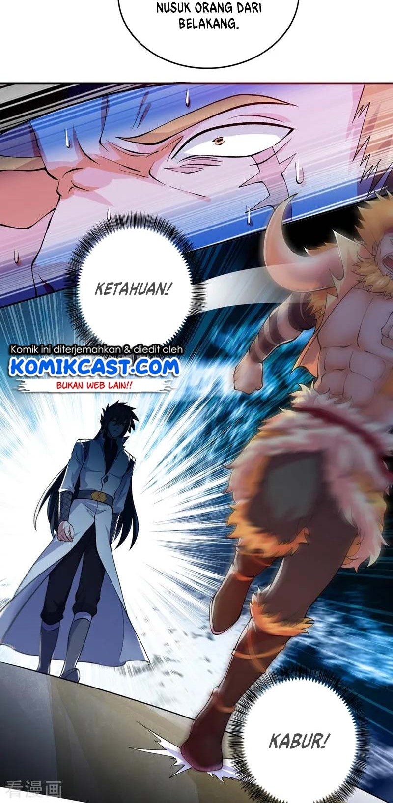 Spirit Sword Sovereign Chapter 315 Gambar 15