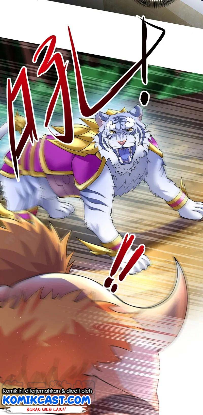 Spirit Sword Sovereign Chapter 315 Gambar 16