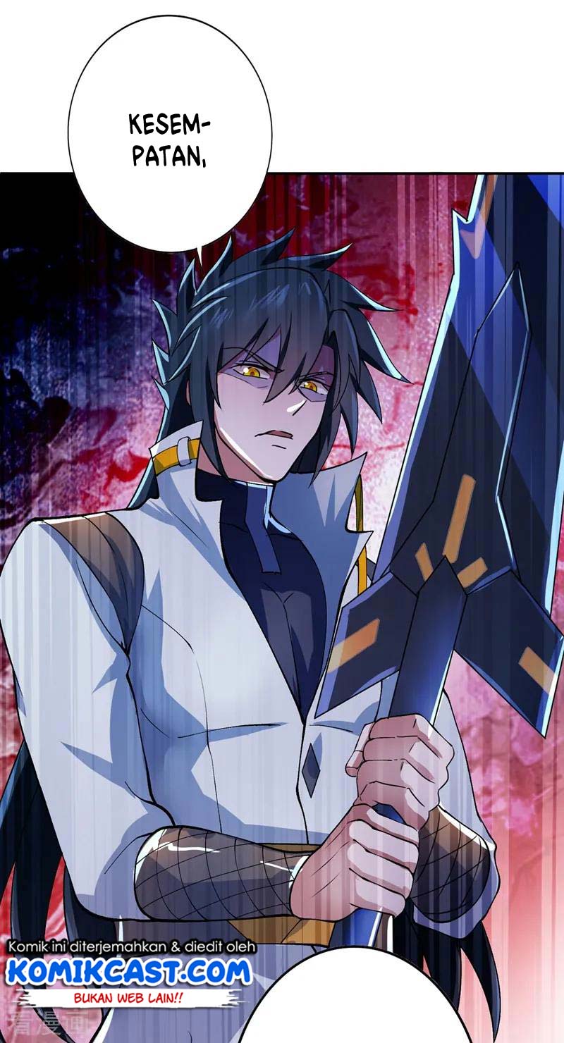 Spirit Sword Sovereign Chapter 315 Gambar 20