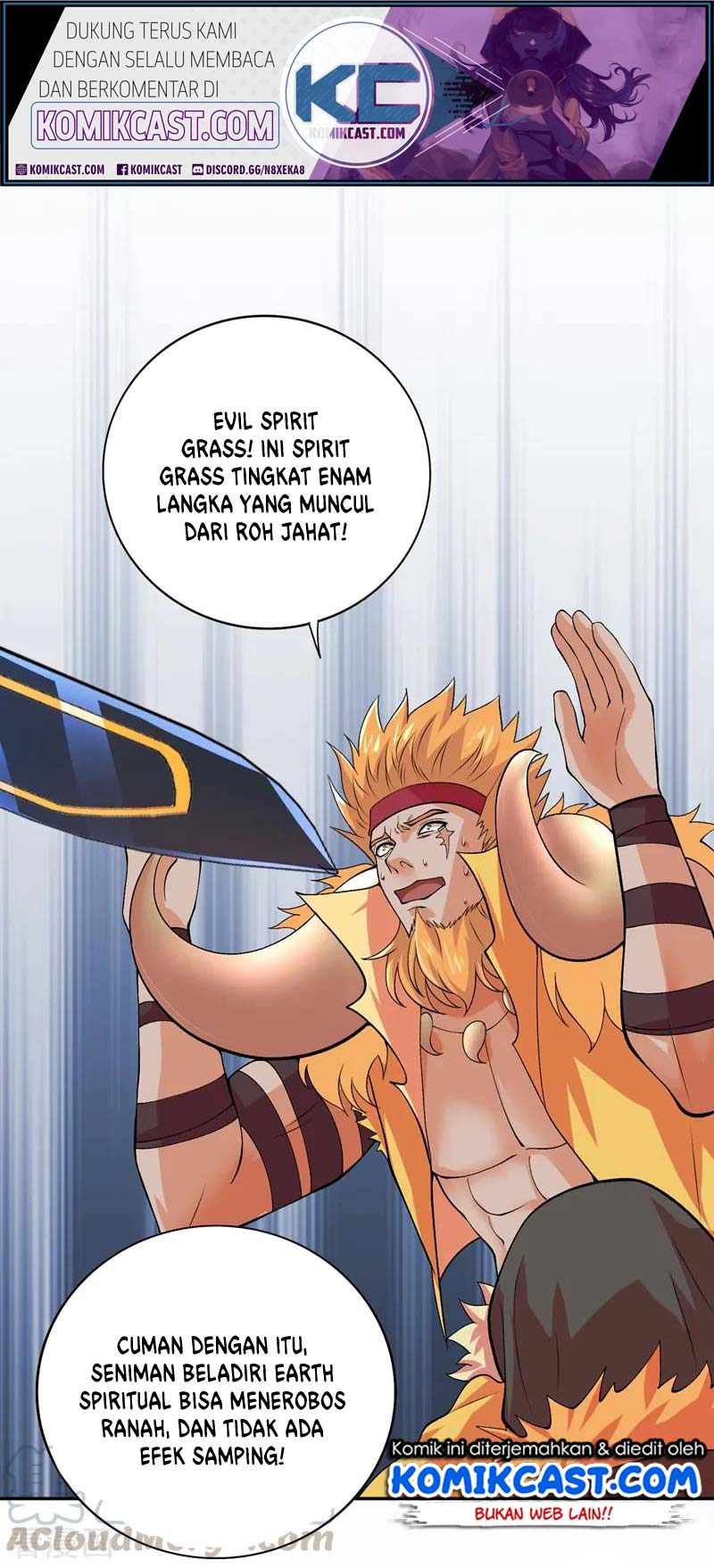 Baca Manhua Spirit Sword Sovereign Chapter 315 Gambar 2