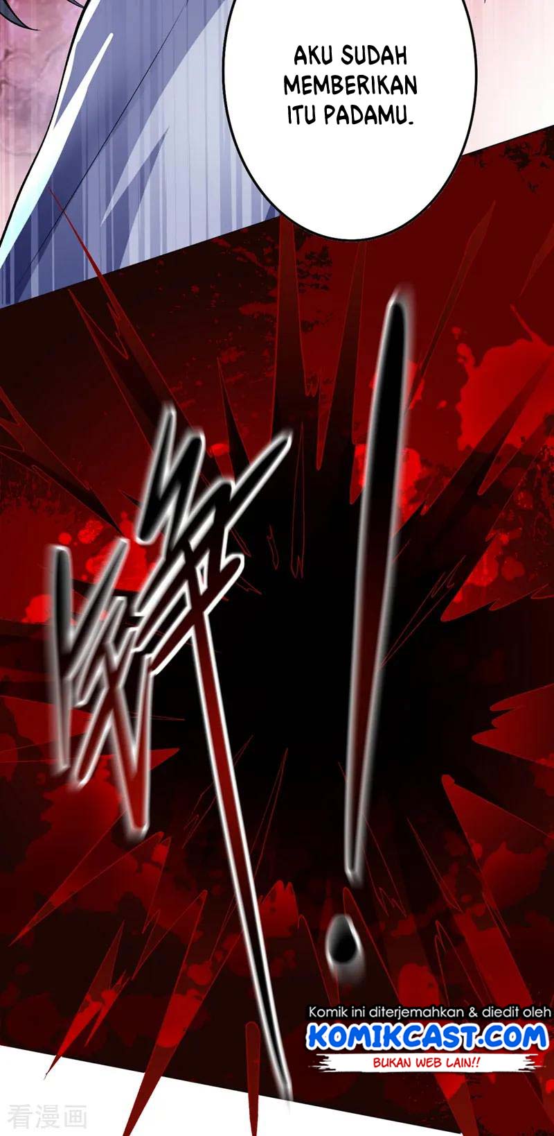 Spirit Sword Sovereign Chapter 315 Gambar 21
