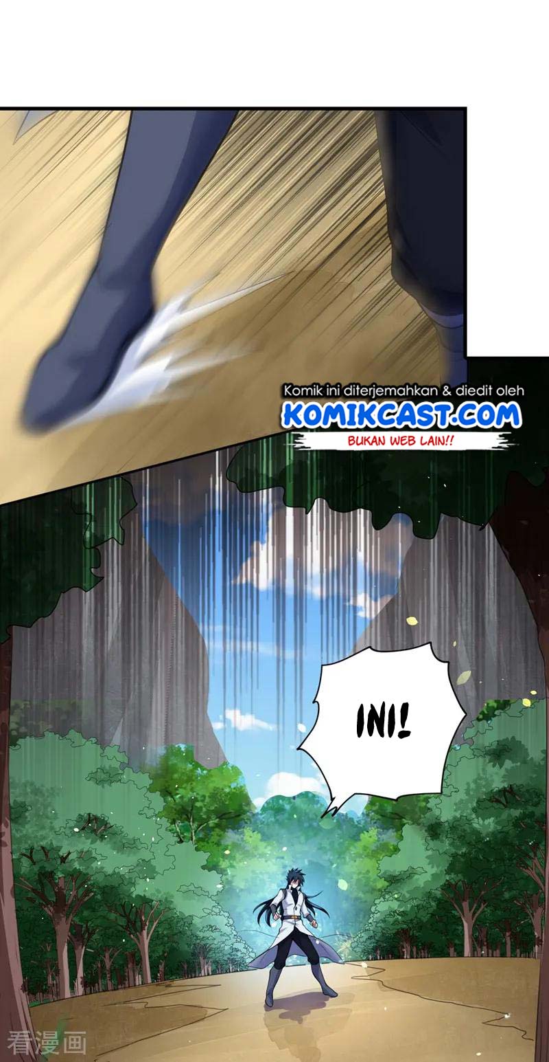 Spirit Sword Sovereign Chapter 315 Gambar 29