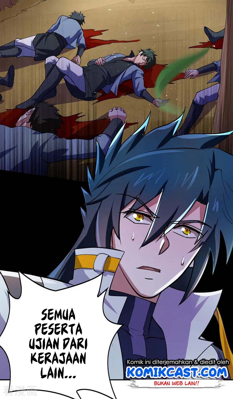 Spirit Sword Sovereign Chapter 315 Gambar 30