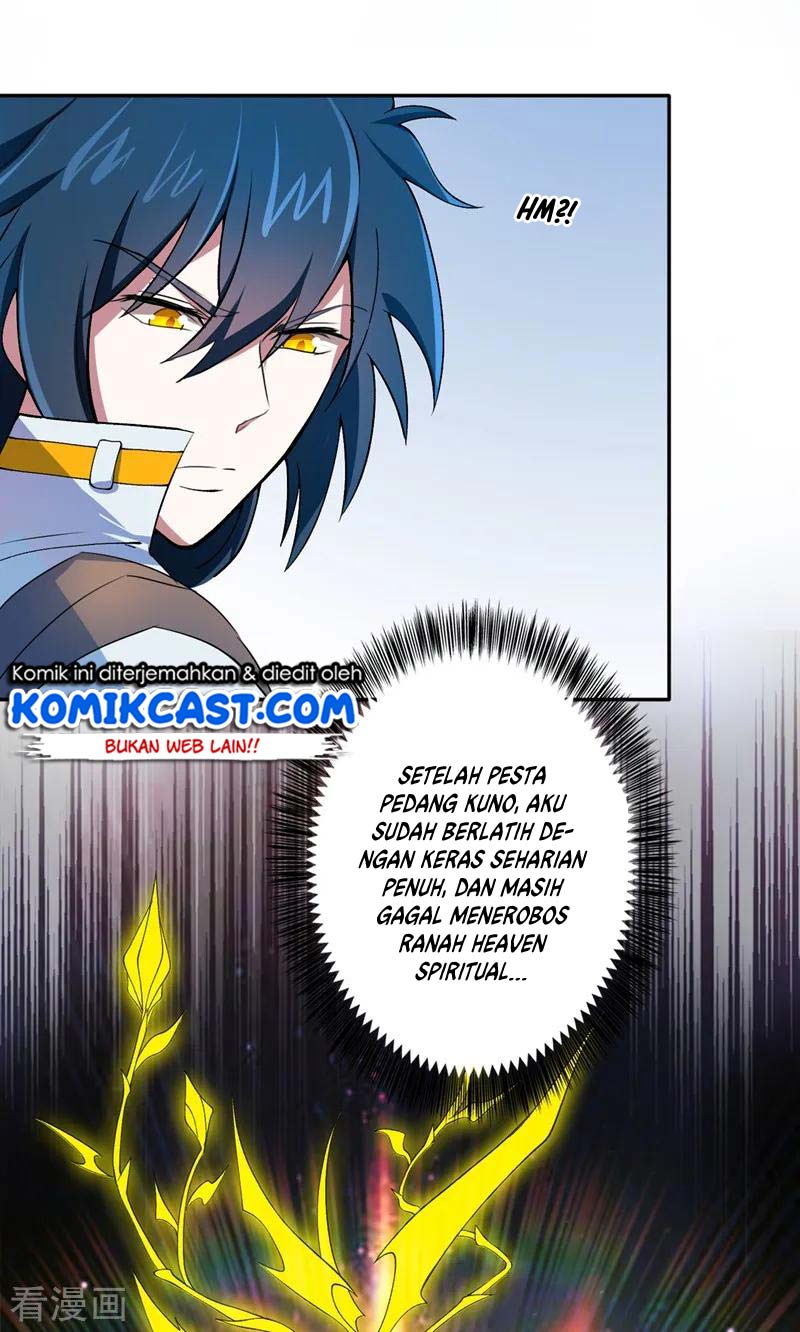 Spirit Sword Sovereign Chapter 315 Gambar 3
