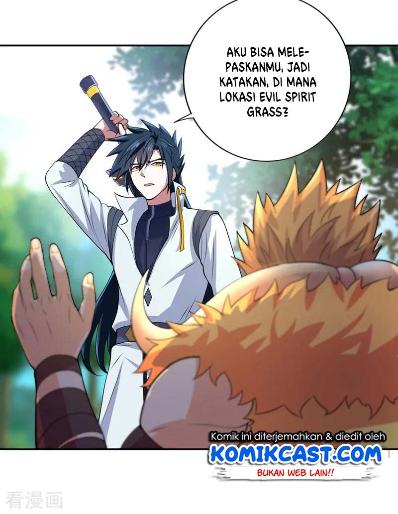 Spirit Sword Sovereign Chapter 315 Gambar 5