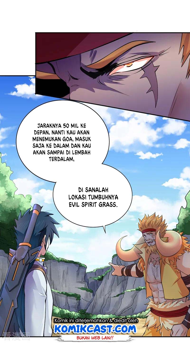 Spirit Sword Sovereign Chapter 315 Gambar 6