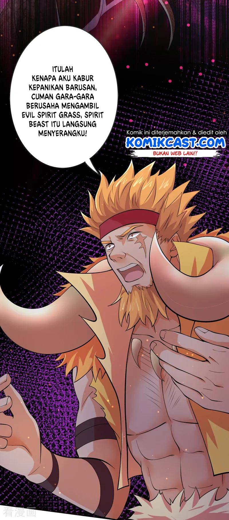 Spirit Sword Sovereign Chapter 315 Gambar 9