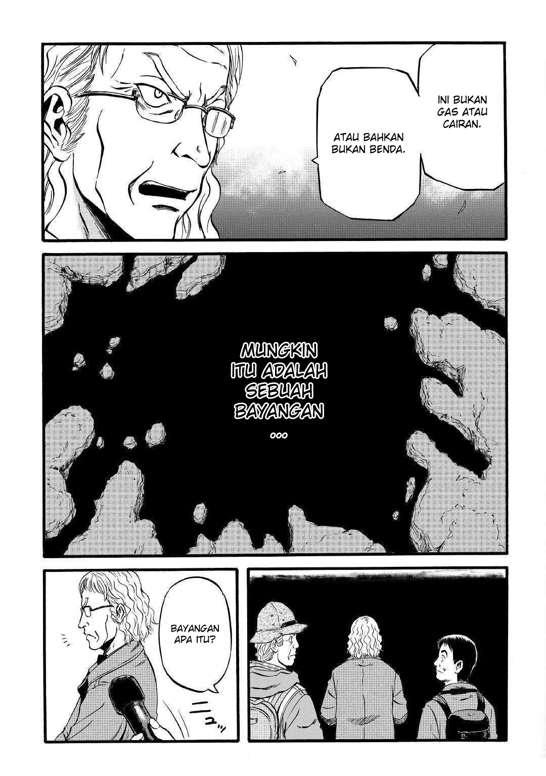 Gate – Jietai Kare no Chi nite Kaku Tatakeri Chapter 94 Gambar 13