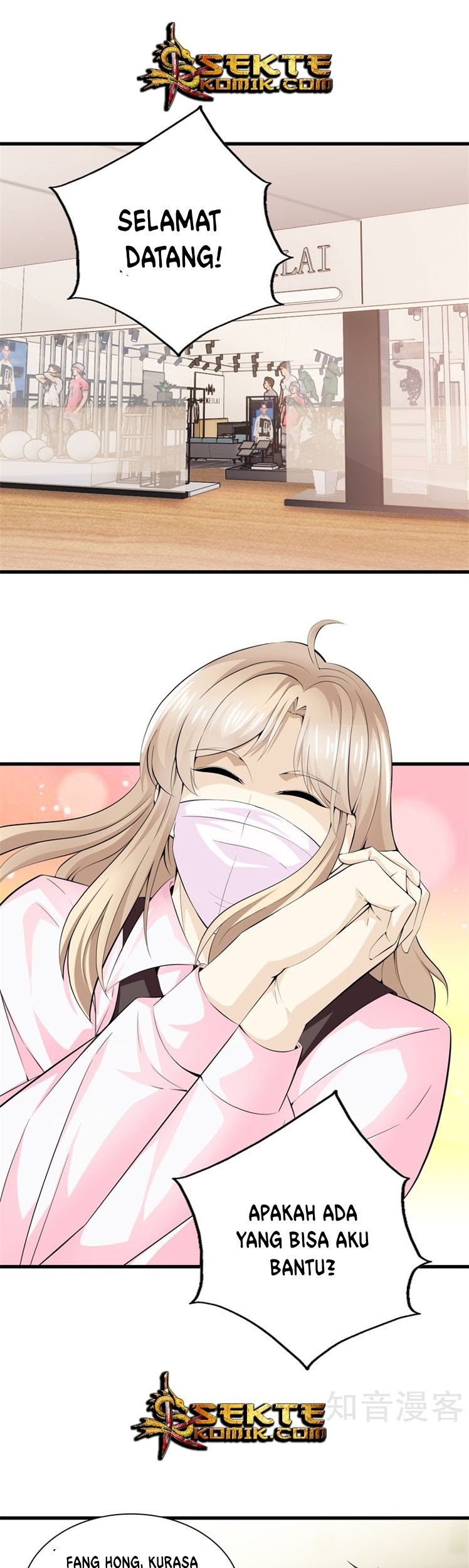 Baca Manhua Dushi Zhizun Chapter 59 Gambar 2