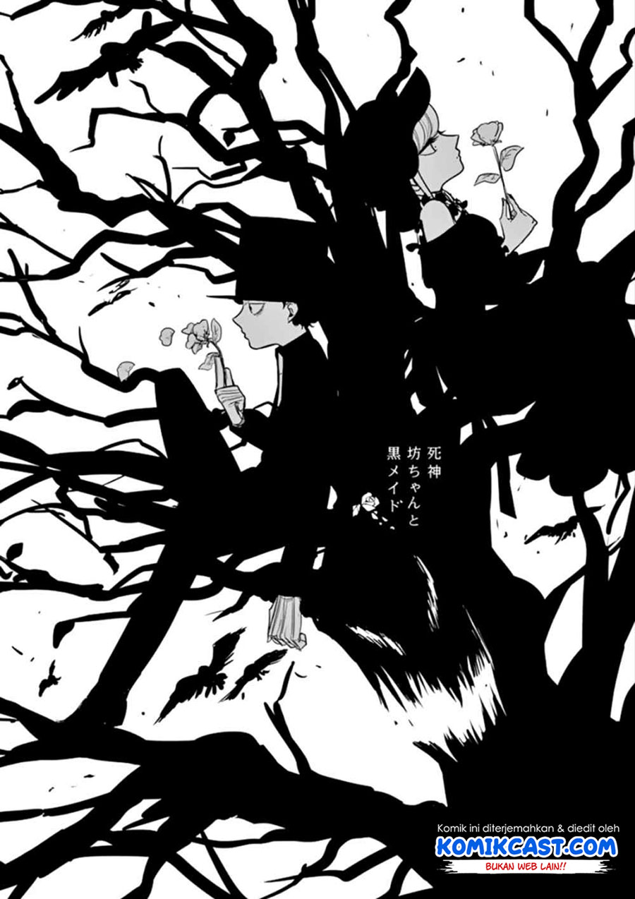 Baca Manga The Duke of Death and his Black Maid Chapter 29 Gambar 2