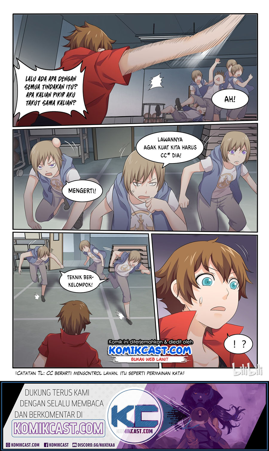 My Wife Is A Fox Spirit Chapter 36 Gambar 5