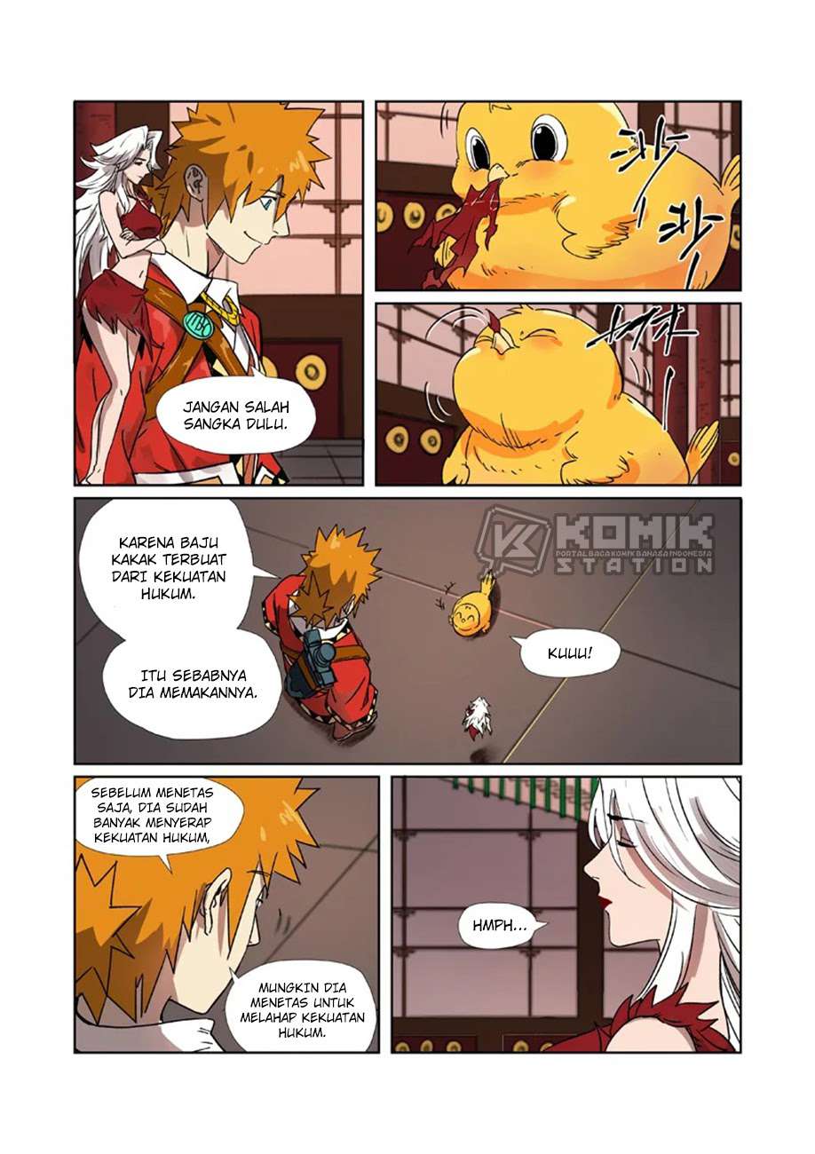 Baca Manhua Tales of Demons and Gods Chapter 284.5 Gambar 2