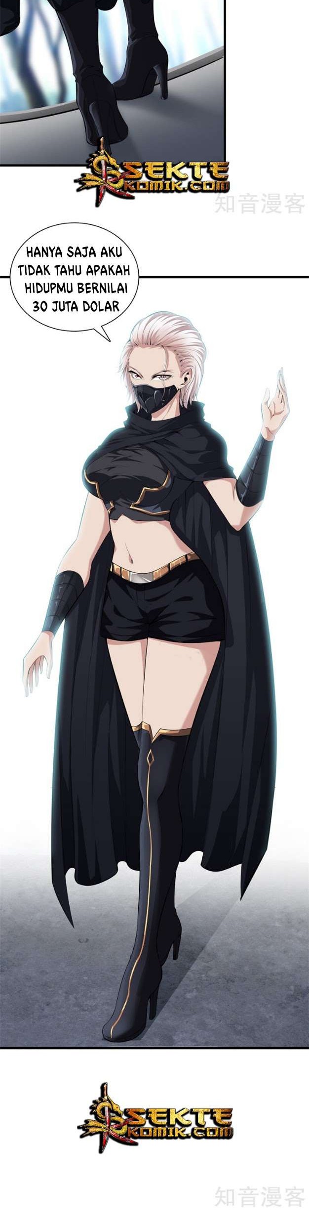 Dushi Zhizun Chapter 65 Gambar 13