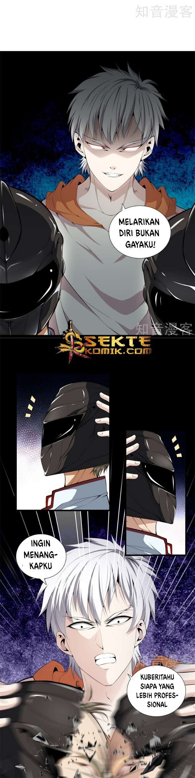 Dushi Zhizun Chapter 65 Gambar 7