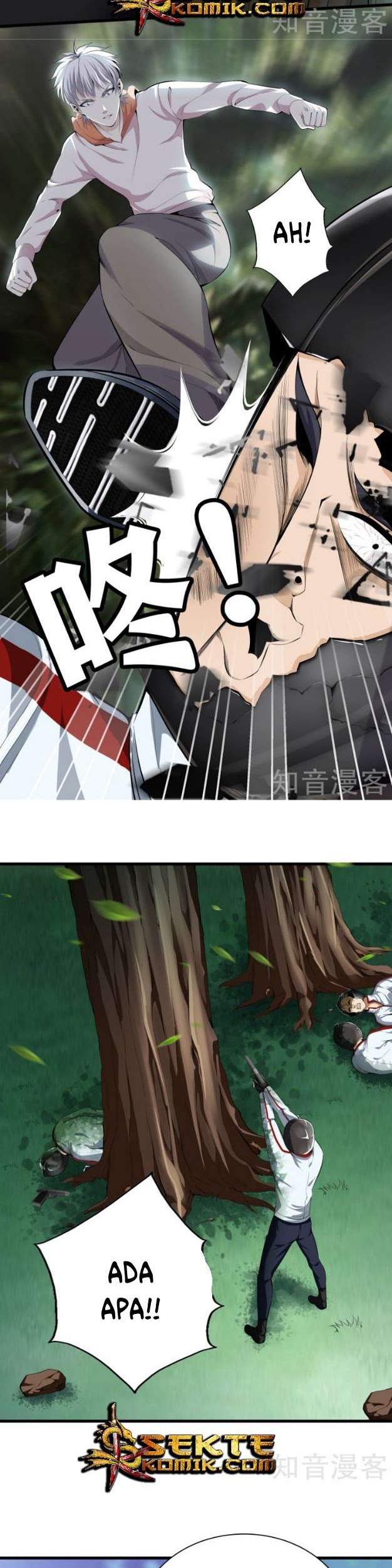 Dushi Zhizun Chapter 65 Gambar 9