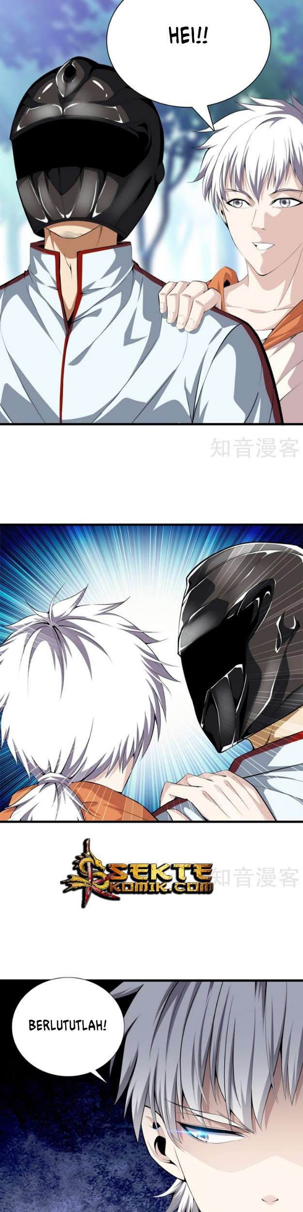 Dushi Zhizun Chapter 65 Gambar 10