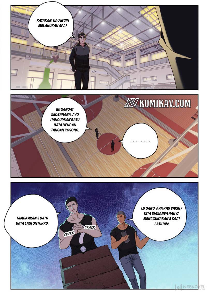 Baca Manhua Strongest Abandoned Son Chapter 141 Gambar 2