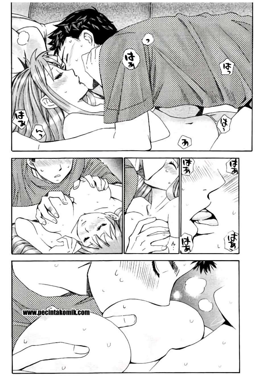 Hachi Ichi Chapter 33 Gambar 11