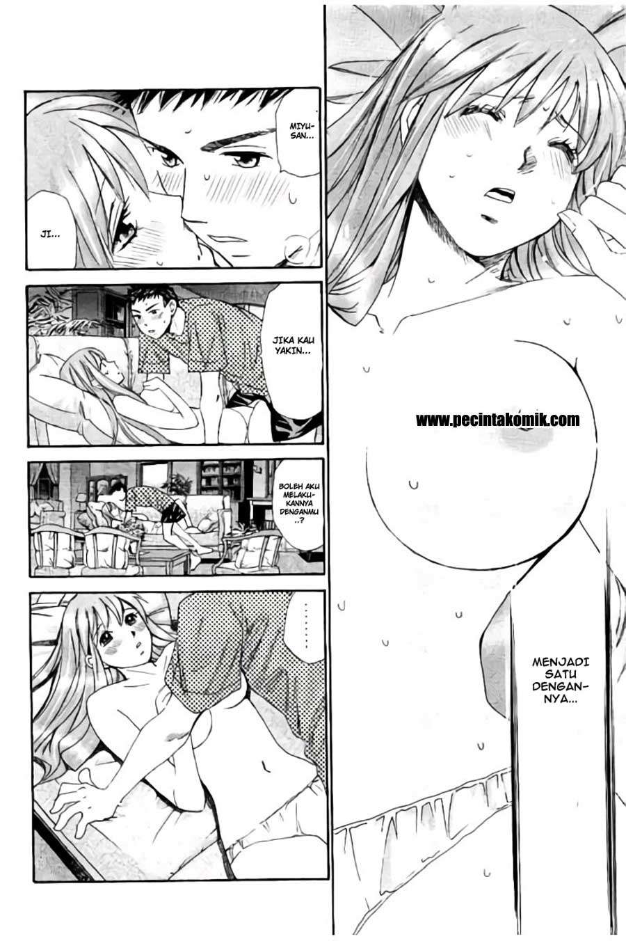 Hachi Ichi Chapter 33 Gambar 13