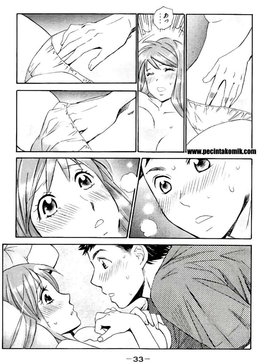 Hachi Ichi Chapter 33 Gambar 14