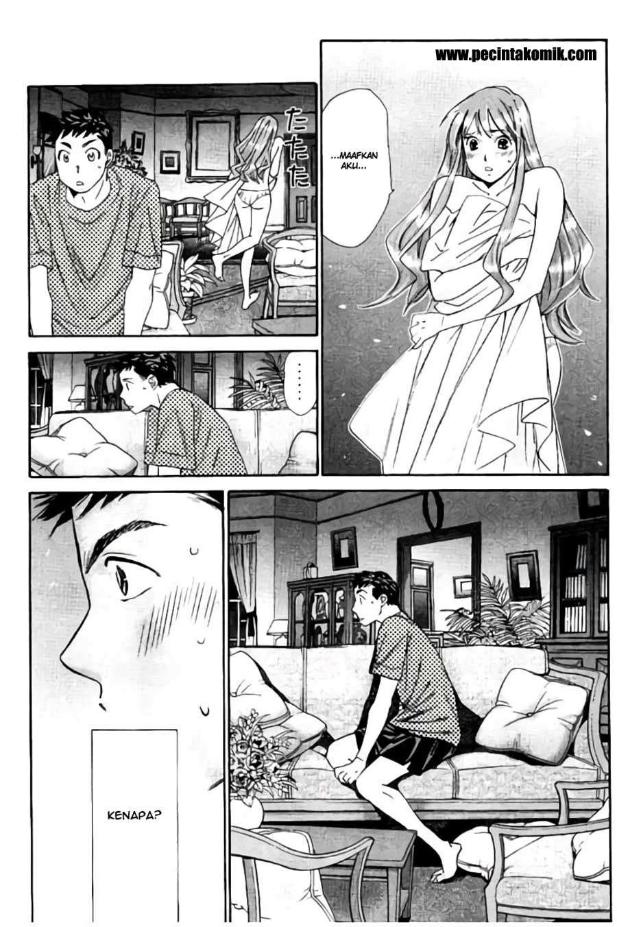 Hachi Ichi Chapter 33 Gambar 15