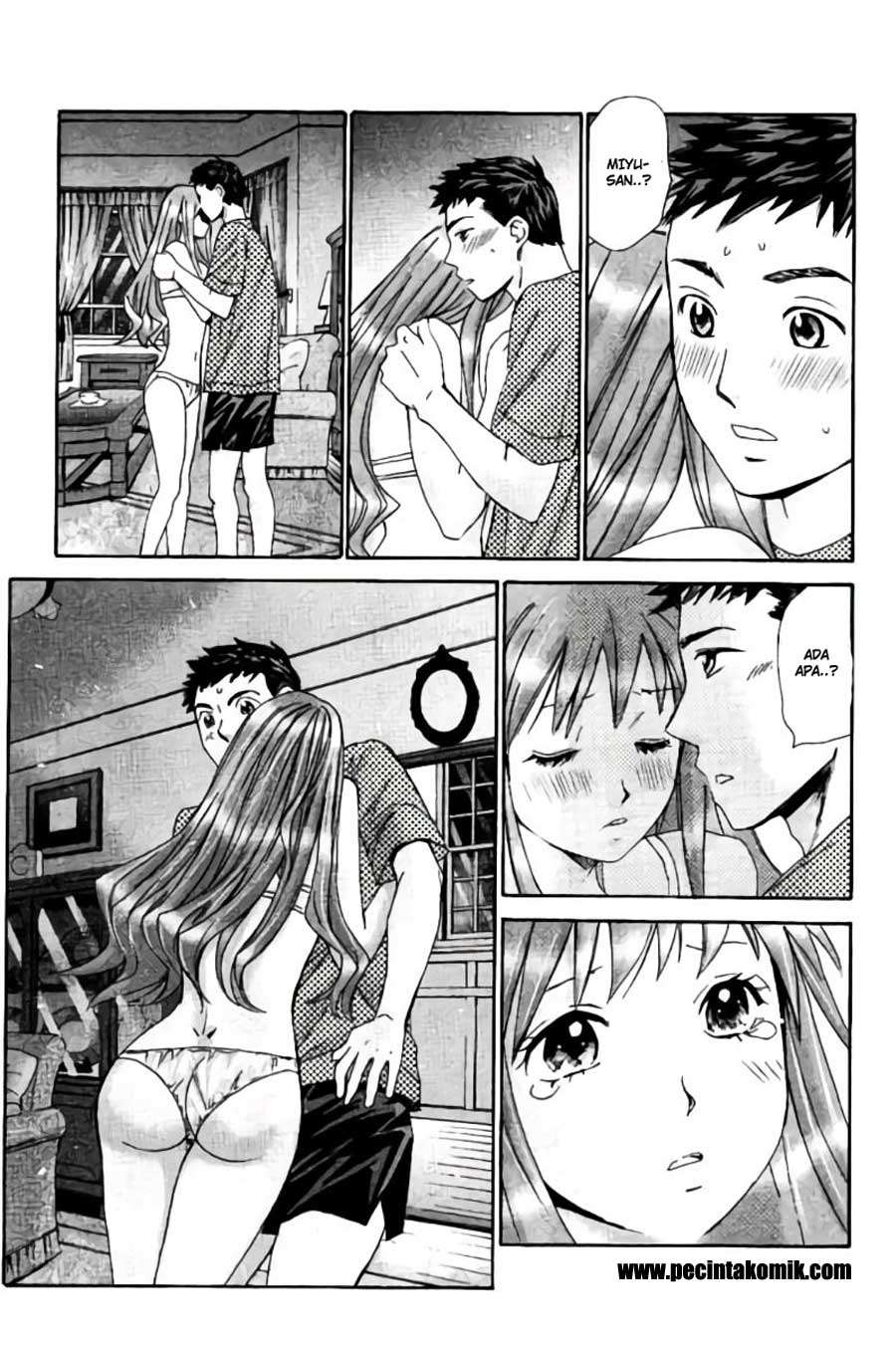 Hachi Ichi Chapter 33 Gambar 4