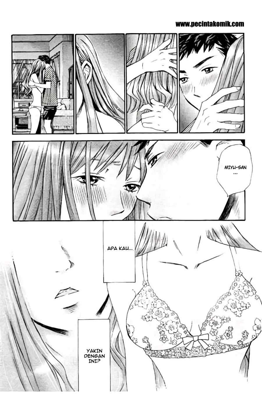 Hachi Ichi Chapter 33 Gambar 5