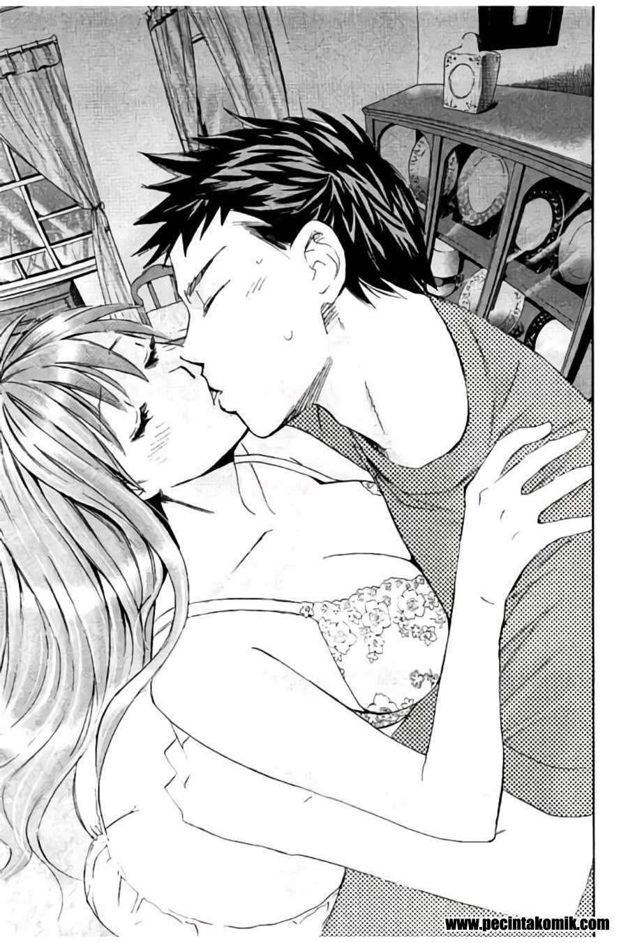 Hachi Ichi Chapter 33 Gambar 6