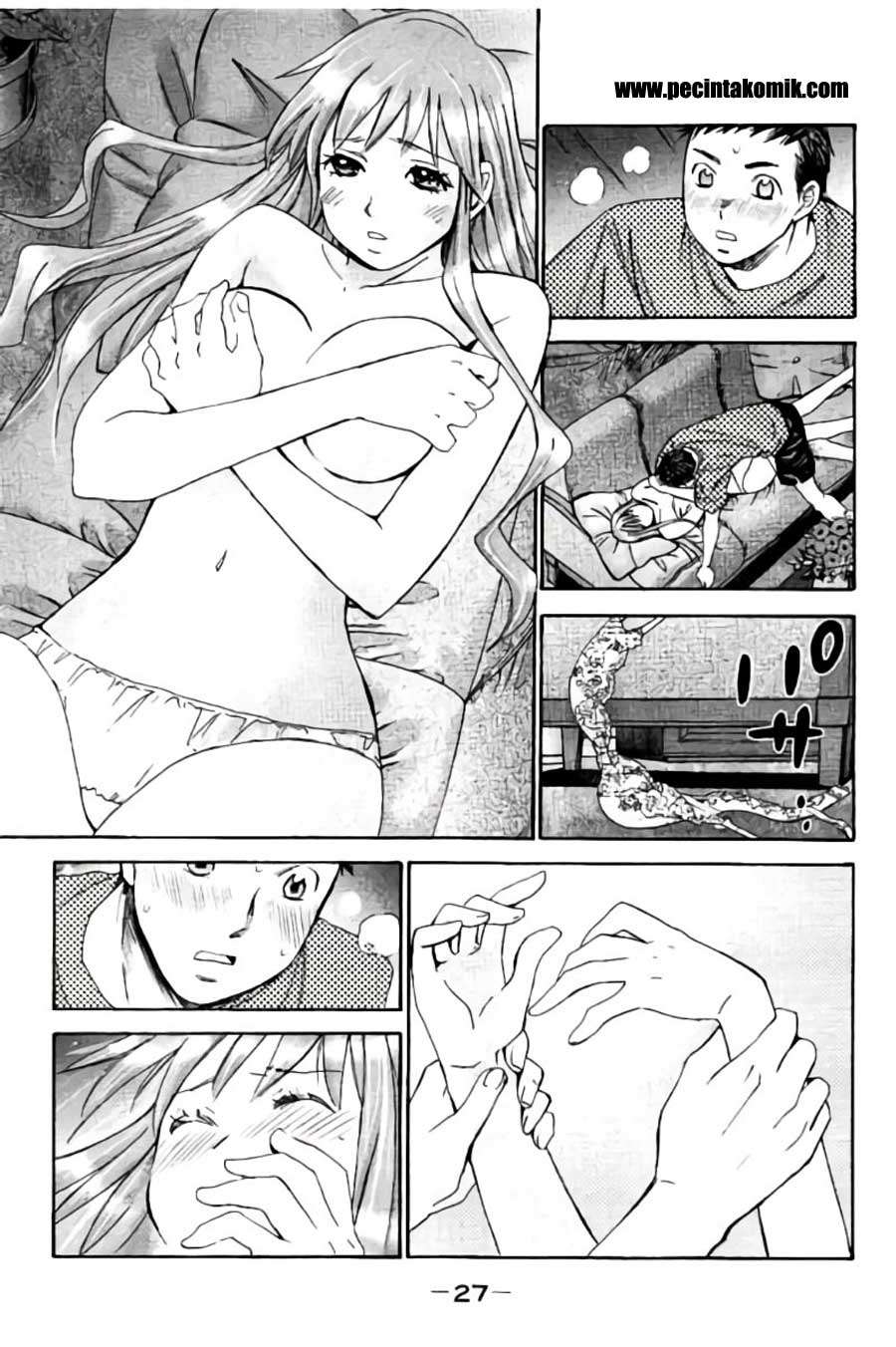 Hachi Ichi Chapter 33 Gambar 8