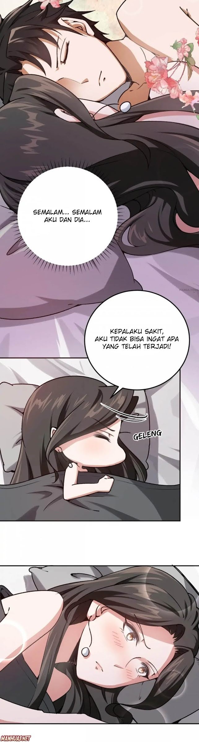 Manhua Marry to Find Love Chapter 33 gambar nomor 2