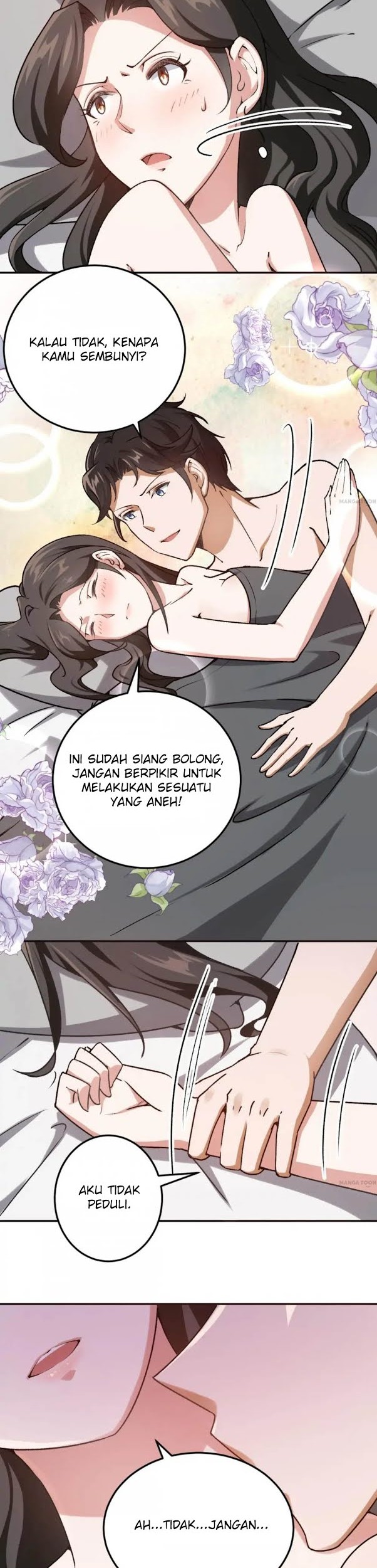 Marry to Find Love Chapter 33 Gambar 4