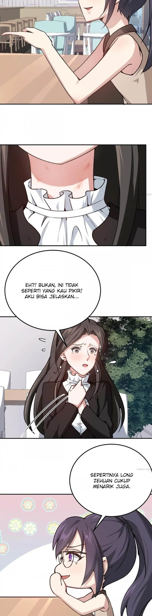 Marry to Find Love Chapter 33 Gambar 10