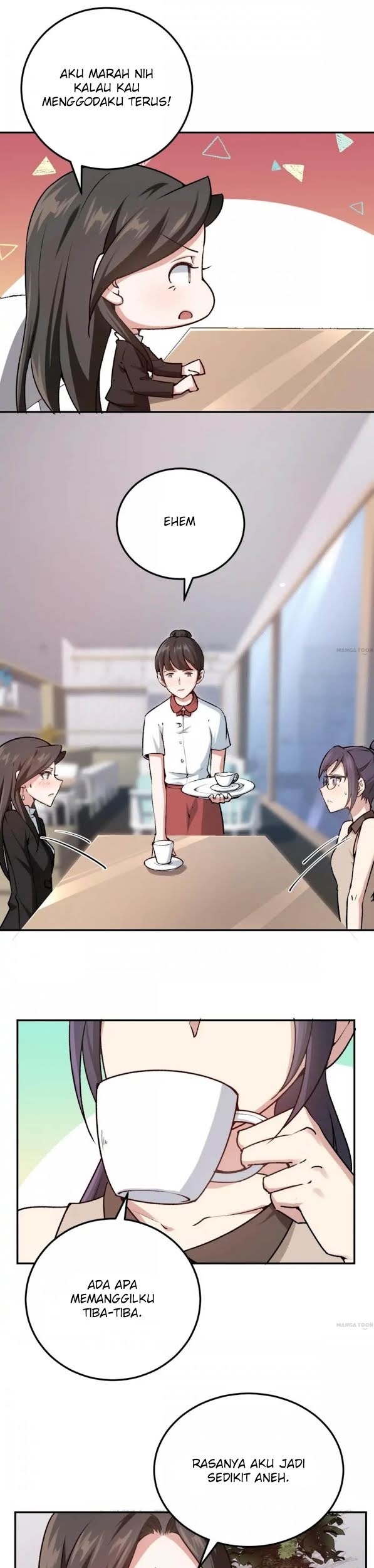 Marry to Find Love Chapter 33 Gambar 12