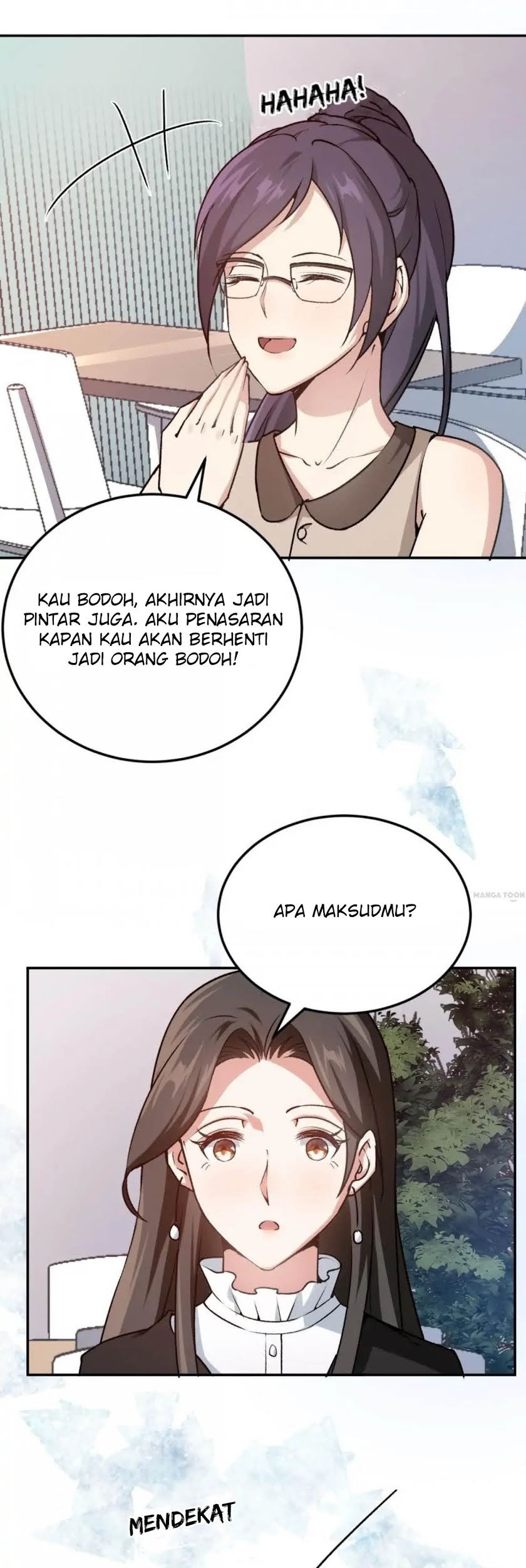 Marry to Find Love Chapter 33 Gambar 15