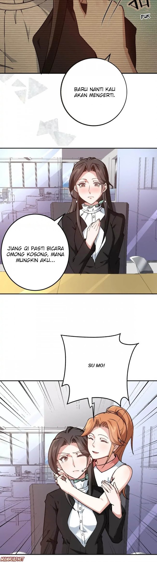 Baca Manhua Marry to Find Love Chapter 34 Gambar 2