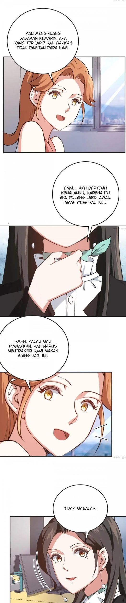 Marry to Find Love Chapter 34 Gambar 3