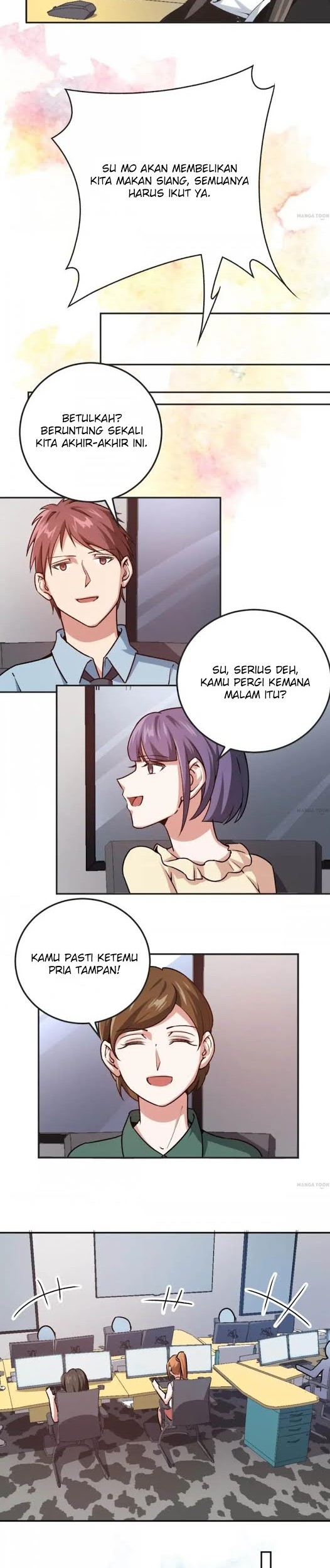 Marry to Find Love Chapter 34 Gambar 4