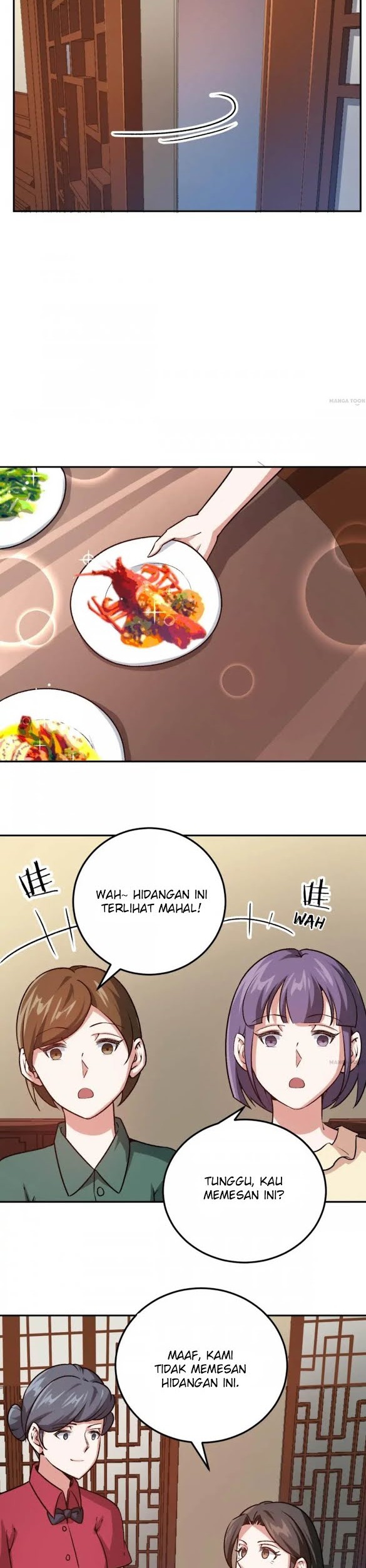 Marry to Find Love Chapter 34 Gambar 7