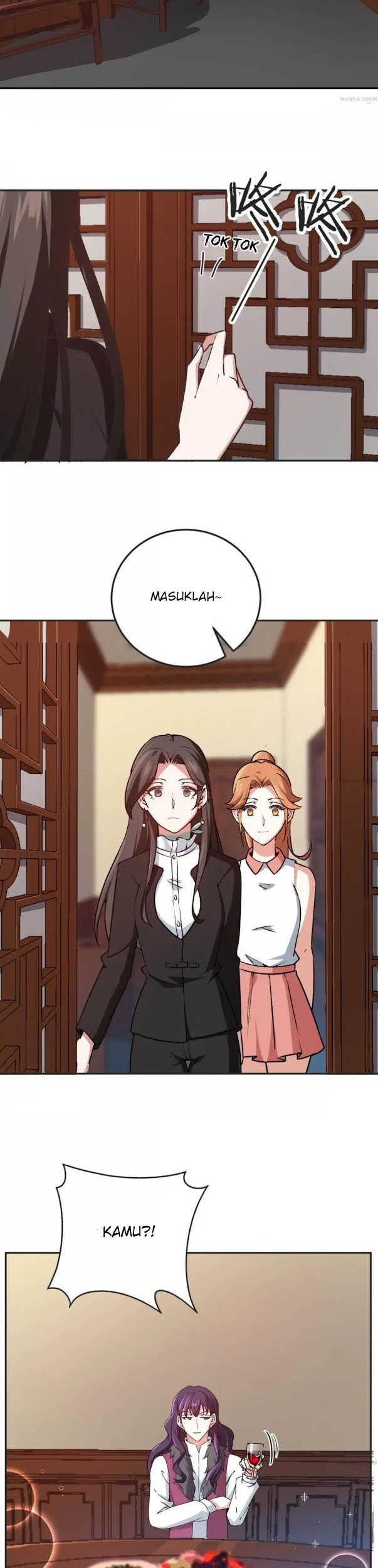 Marry to Find Love Chapter 34 Gambar 10