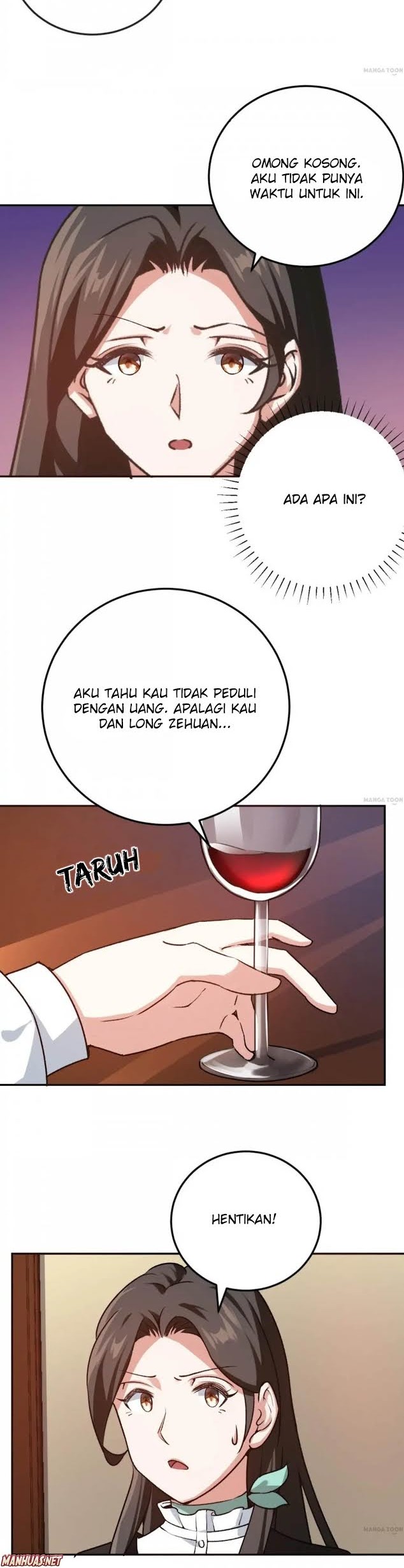Marry to Find Love Chapter 34 Gambar 13
