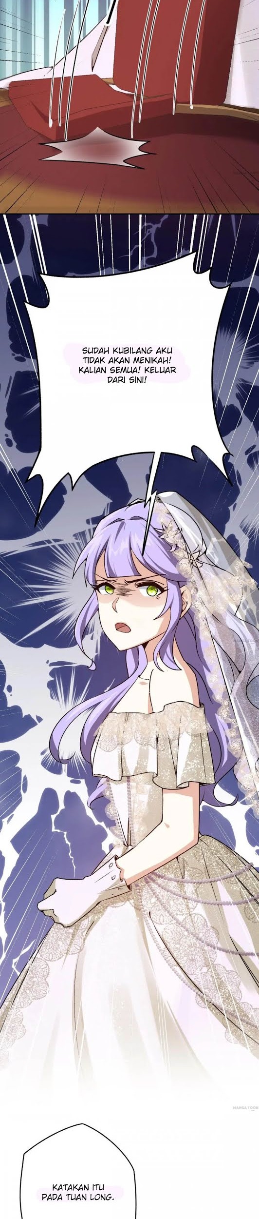 Baca Manhua Marry to Find Love Chapter 35 Gambar 2