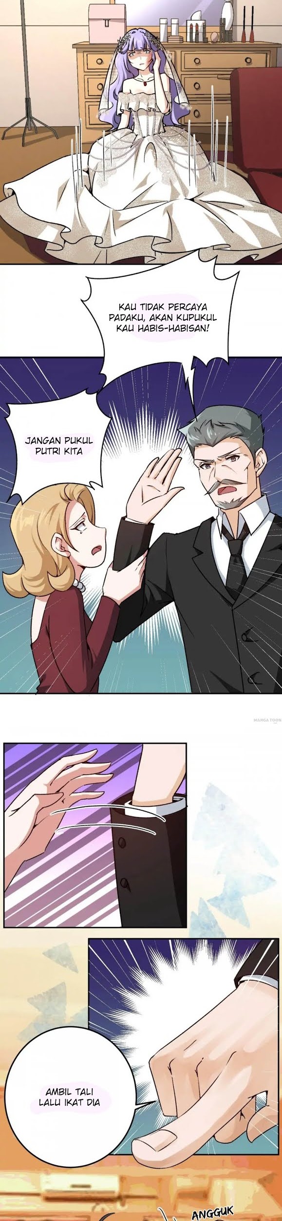Marry to Find Love Chapter 35 Gambar 5