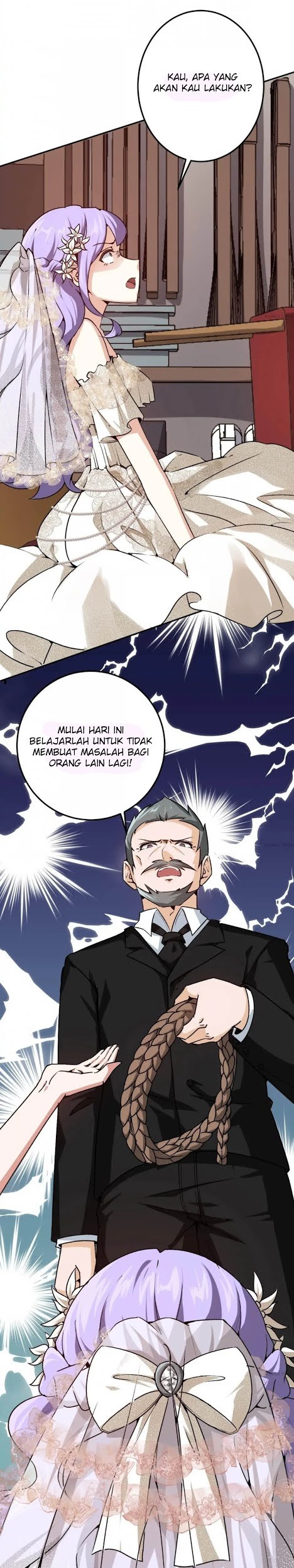 Marry to Find Love Chapter 35 Gambar 7