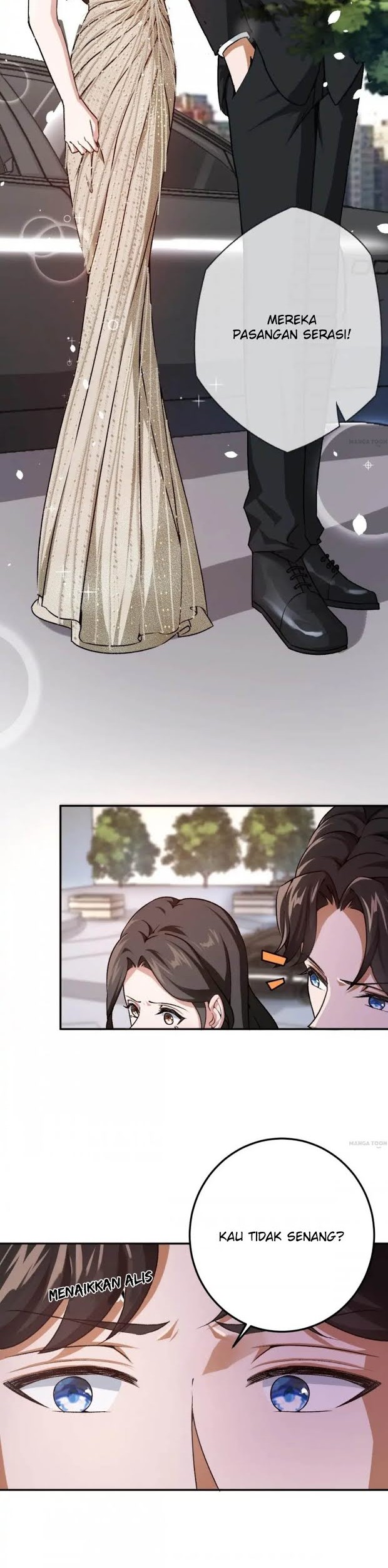 Baca Manhua Marry to Find Love Chapter 36 Gambar 2