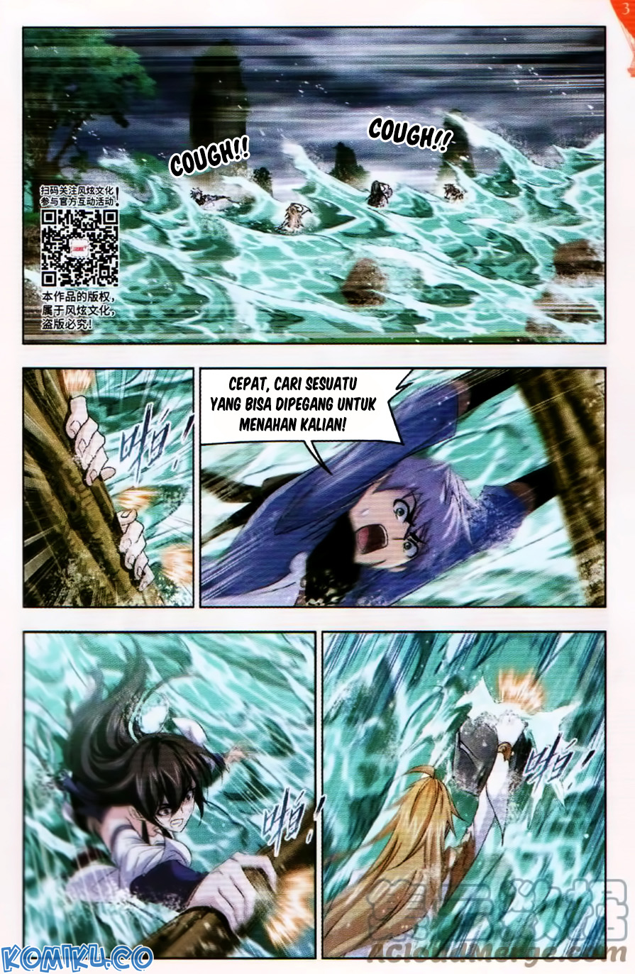 Soul Land Chapter 253 Gambar 12