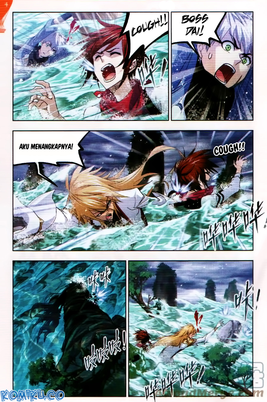 Soul Land Chapter 253 Gambar 13