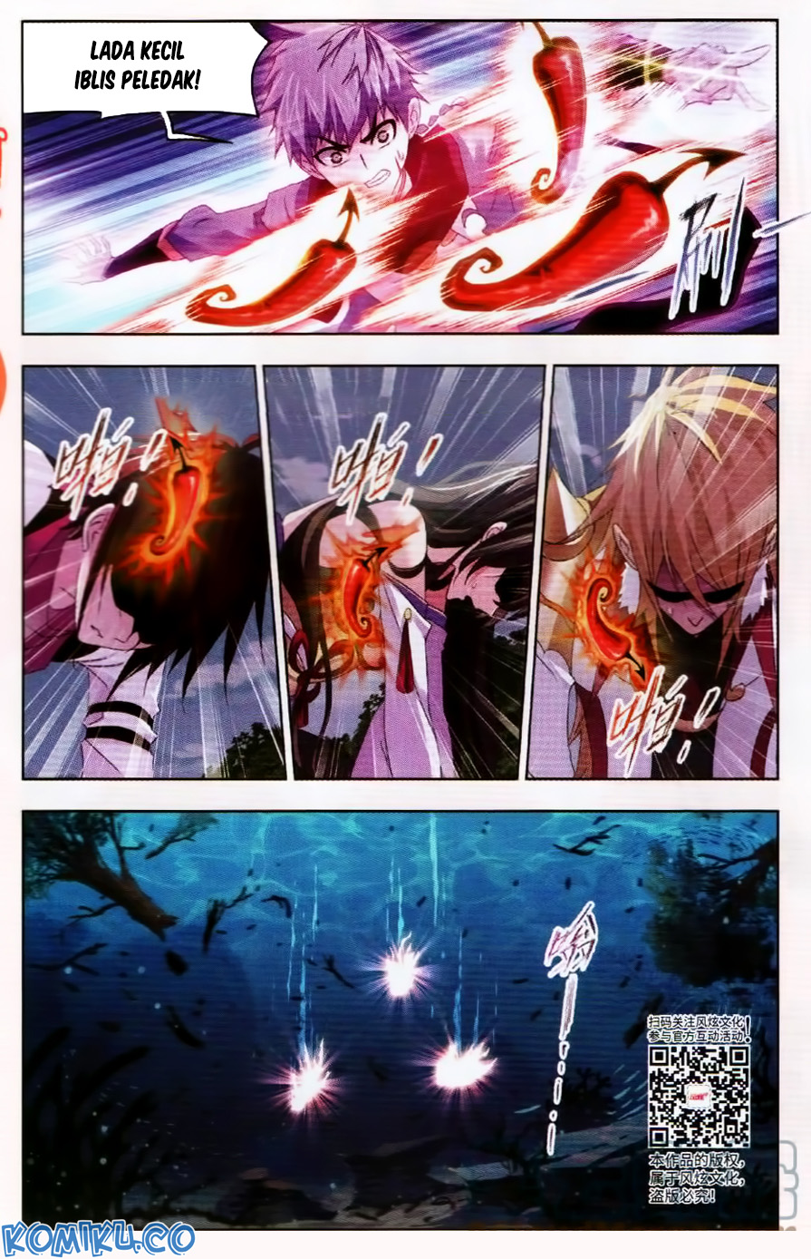 Soul Land Chapter 253 Gambar 18