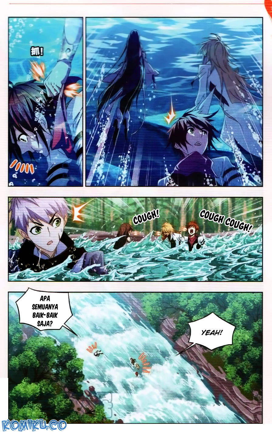 Soul Land Chapter 253 Gambar 20
