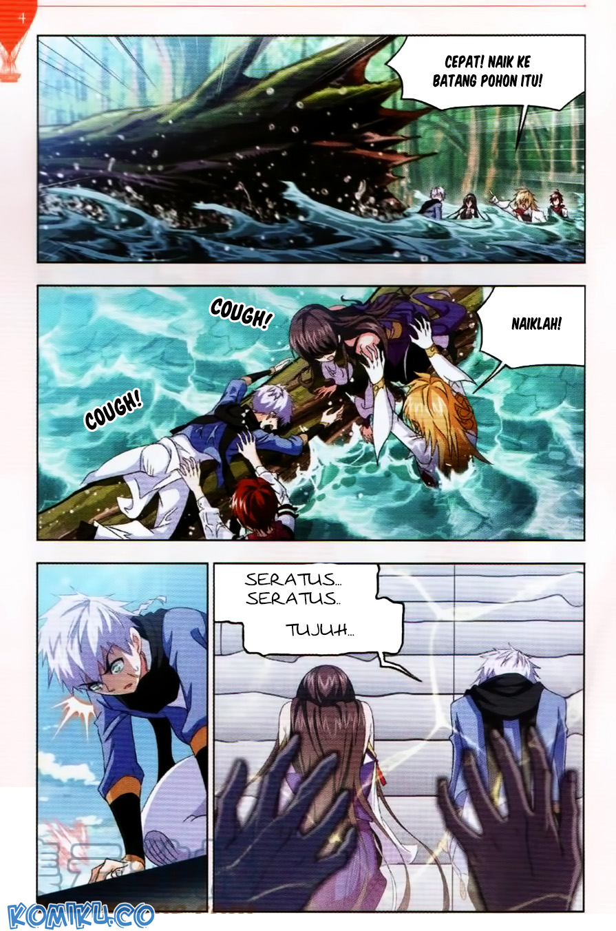 Soul Land Chapter 253 Gambar 21